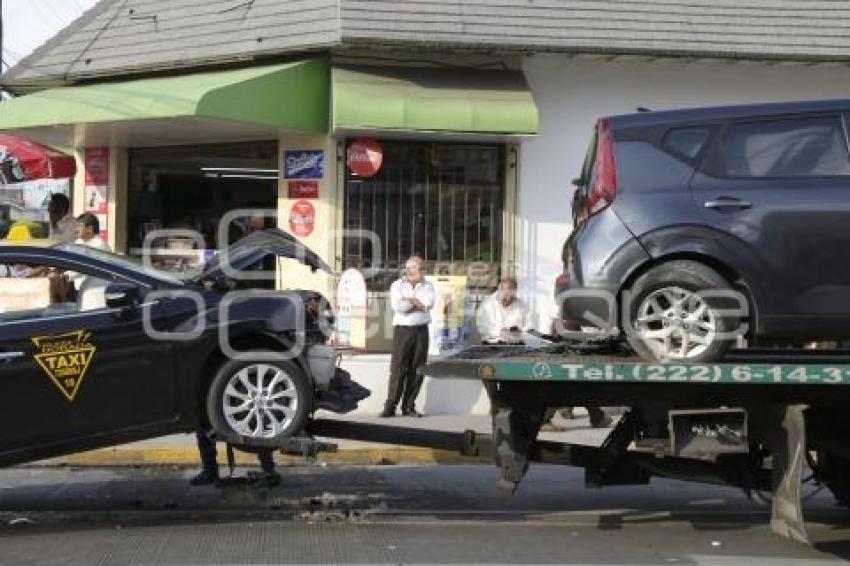 NOTA ROJA ACCIDENTE VIAL 