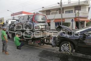 NOTA ROJA ACCIDENTE VIAL 