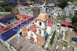 TLAXCALA . CAPILLA JESÚS DEL RÍO