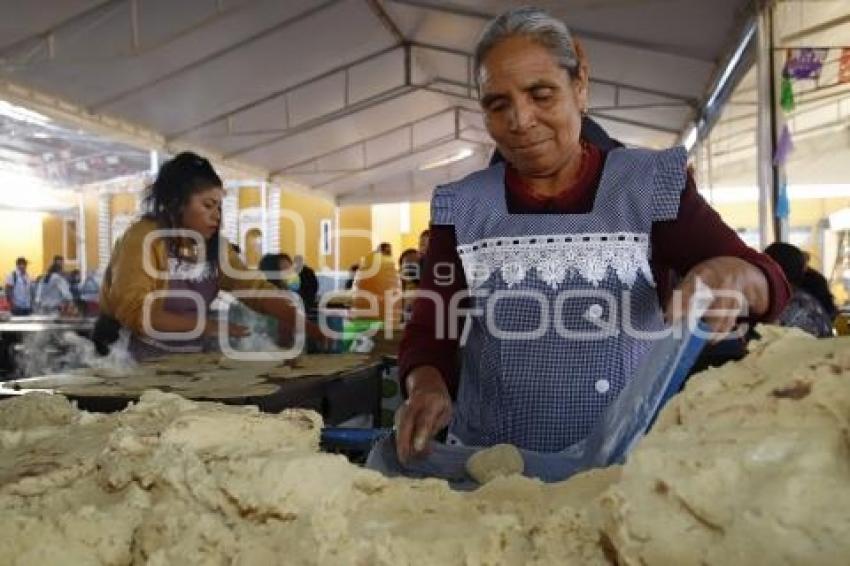 FESTIVAL DE LA MEMELA