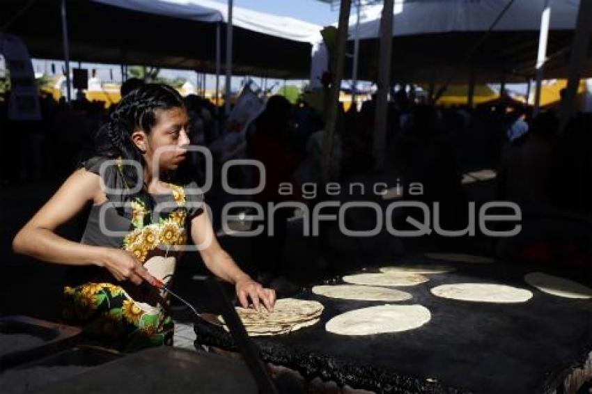 FESTIVAL DE LA MEMELA