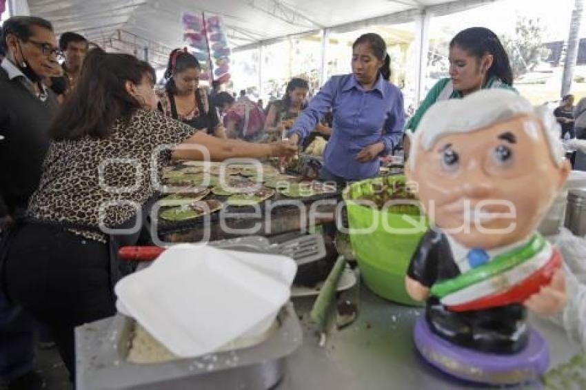 FESTIVAL DE LA MEMELA