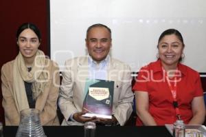 IBERO . PRESENTACIÓN LIBRO