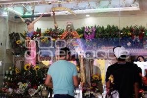 ALTAR SANTA MUERTE