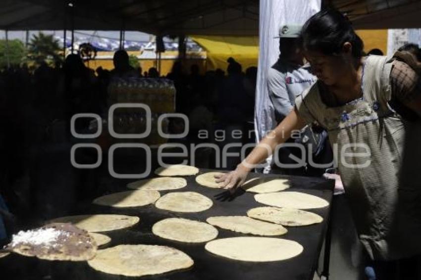 FESTIVAL DE LA MEMELA