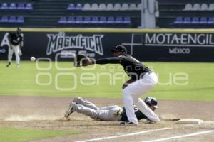 BÉISBOL . PERICOS VS TOROS