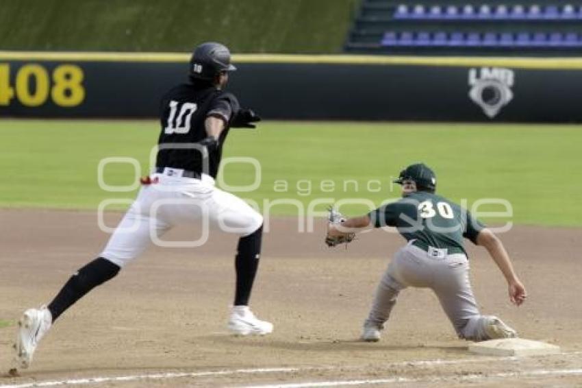 BÉISBOL . PERICOS VS TOROS