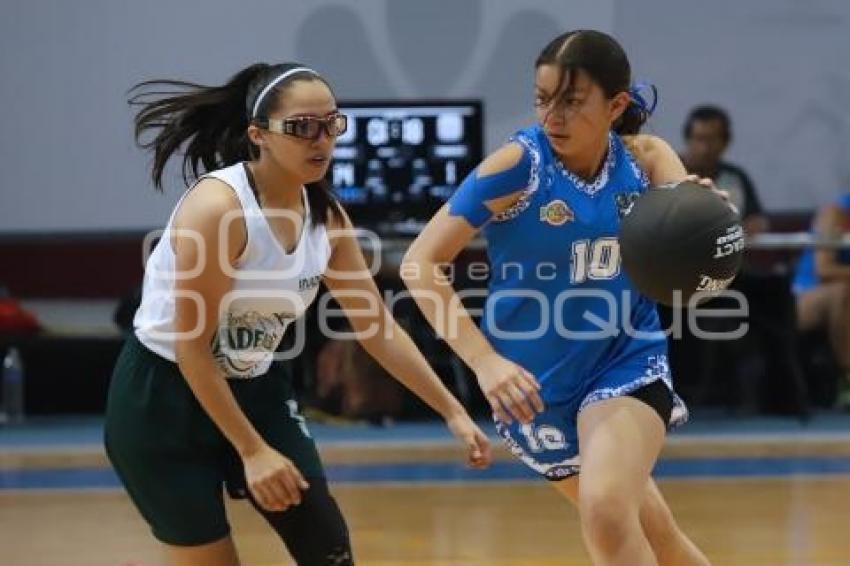 CAMPEONATO NACIONAL DE BASQUETBOL