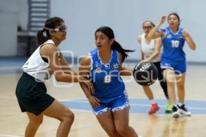 CAMPEONATO NACIONAL DE BASQUETBOL