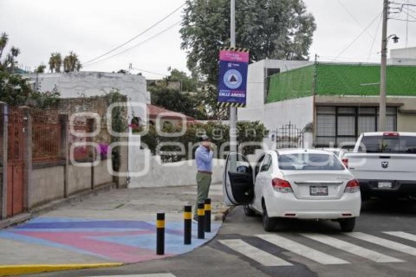 AYUNTAMIENTO . REHABILITACIÓN VIAL