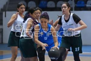 CAMPEONATO NACIONAL DE BASQUETBOL