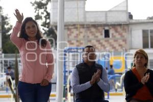 SAN ANDRÉS CHOLULA . ESCUELAS DEPORTIVAS