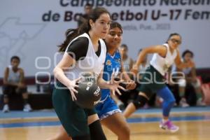 CAMPEONATO NACIONAL DE BASQUETBOL