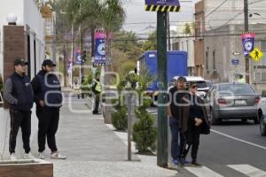 AYUNTAMIENTO . REHABILITACIÓN VIAL