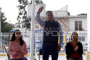 SAN ANDRÉS CHOLULA . ESCUELAS DEPORTIVAS