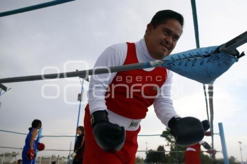 SAN ANDRÉS CHOLULA . ESCUELAS DEPORTIVAS