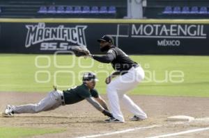 BÉISBOL . PERICOS VS TOROS