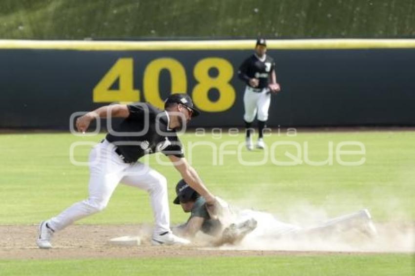 BÉISBOL . PERICOS VS TOROS