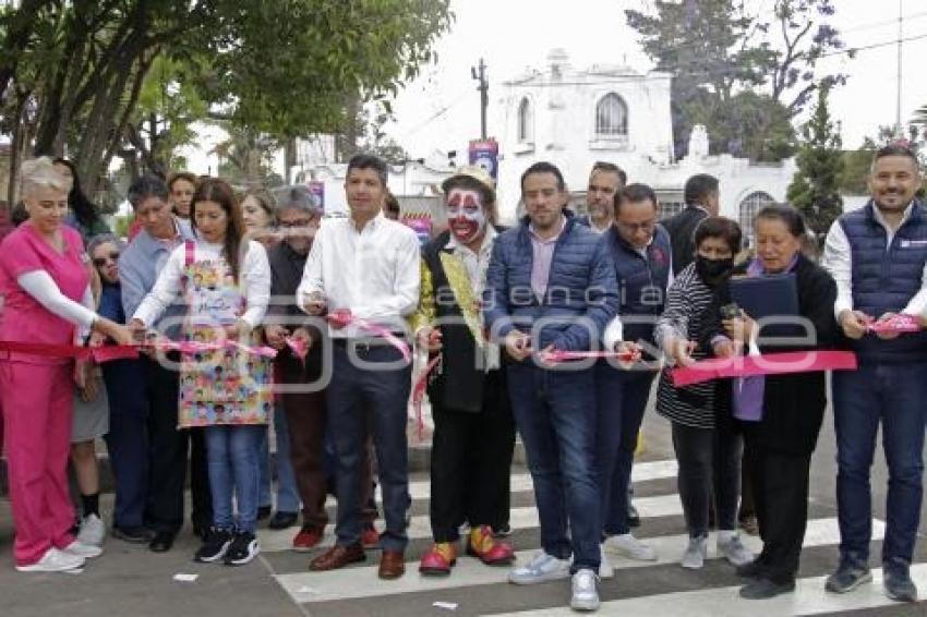 AYUNTAMIENTO . REHABILITACIÓN VIAL