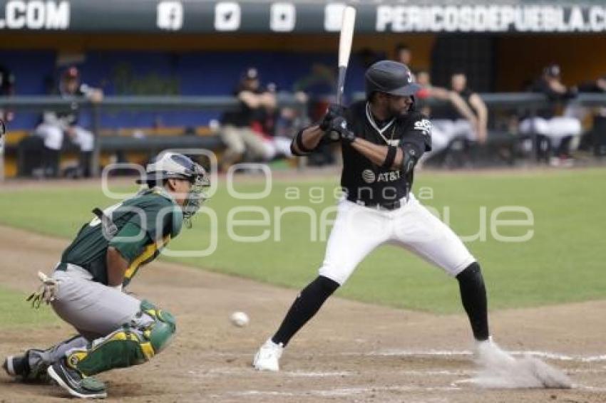 BÉISBOL . PERICOS VS TOROS