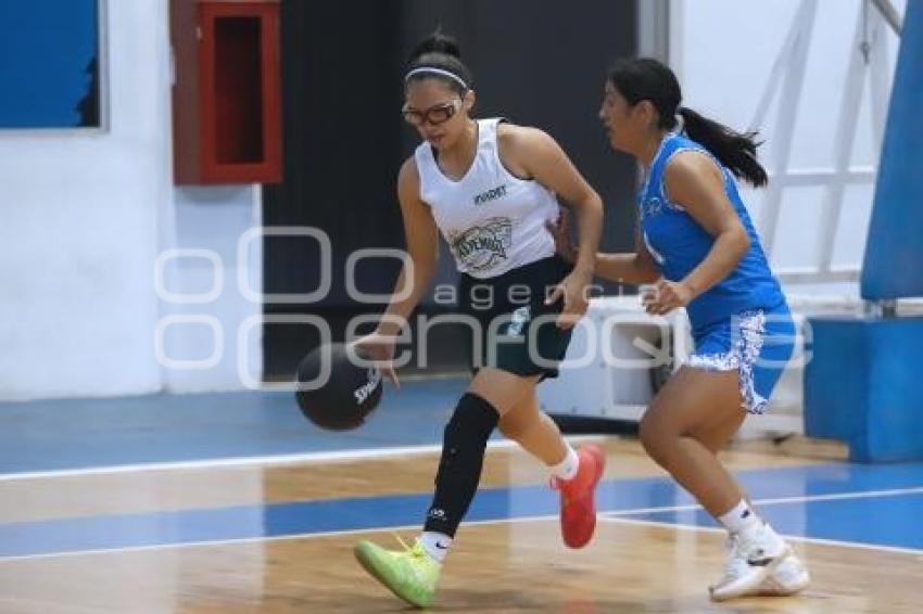 CAMPEONATO NACIONAL DE BASQUETBOL