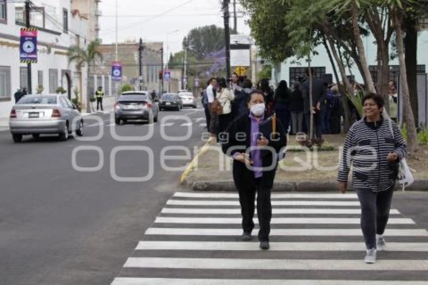 AYUNTAMIENTO . REHABILITACIÓN VIAL