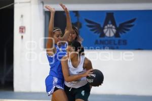 CAMPEONATO NACIONAL DE BASQUETBOL