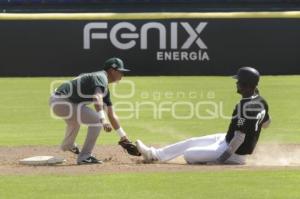 BÉISBOL . PERICOS VS TOROS