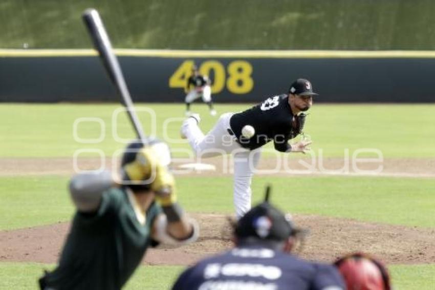 BÉISBOL . PERICOS VS TOROS