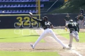 BÉISBOL . PERICOS VS TOROS