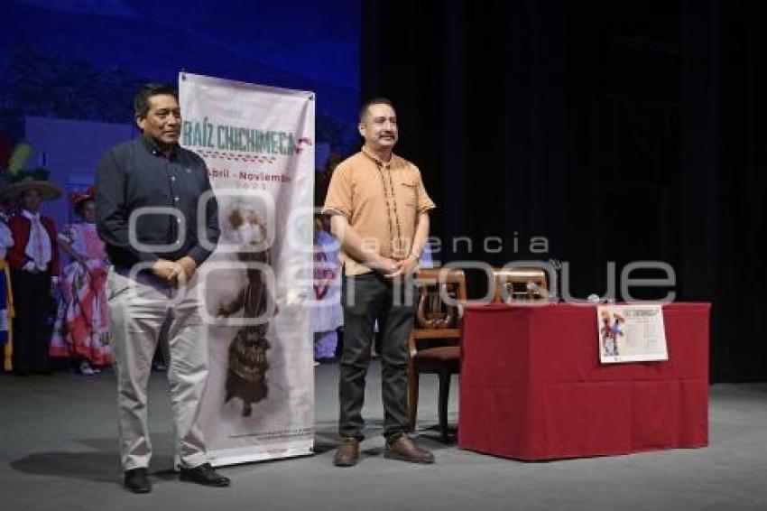 TLAXCALA . TEATRO . RAÍZ CHICHIMECA