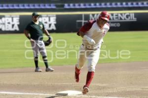 BÉISBOL . PERICOS VS DIABLOS