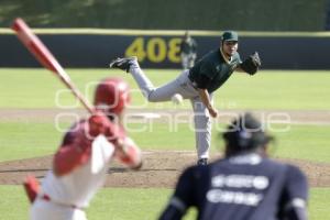 BÉISBOL . PERICOS VS DIABLOS