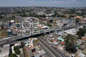 TLAXCALA . PUENTE VEHICULAR CHIAUTEMPAN