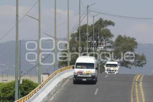 TLAXCALA . PUENTE VEHICULAR CHIAUTEMPAN