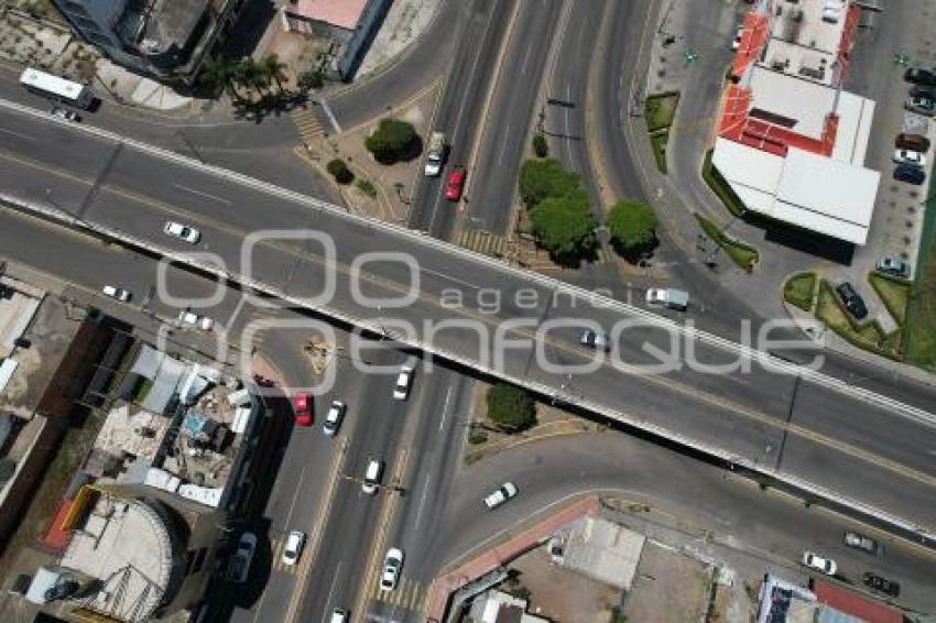 TLAXCALA . PUENTE VEHICULAR CHIAUTEMPAN