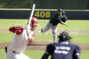 BÉISBOL . PERICOS VS DIABLOS