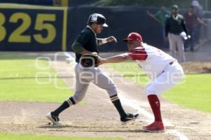 BÉISBOL . PERICOS VS DIABLOS