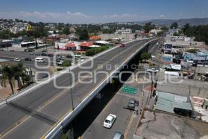 TLAXCALA . PUENTE VEHICULAR CHIAUTEMPAN