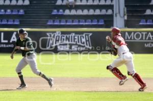 BÉISBOL . PERICOS VS DIABLOS