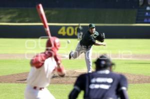 BÉISBOL . PERICOS VS DIABLOS