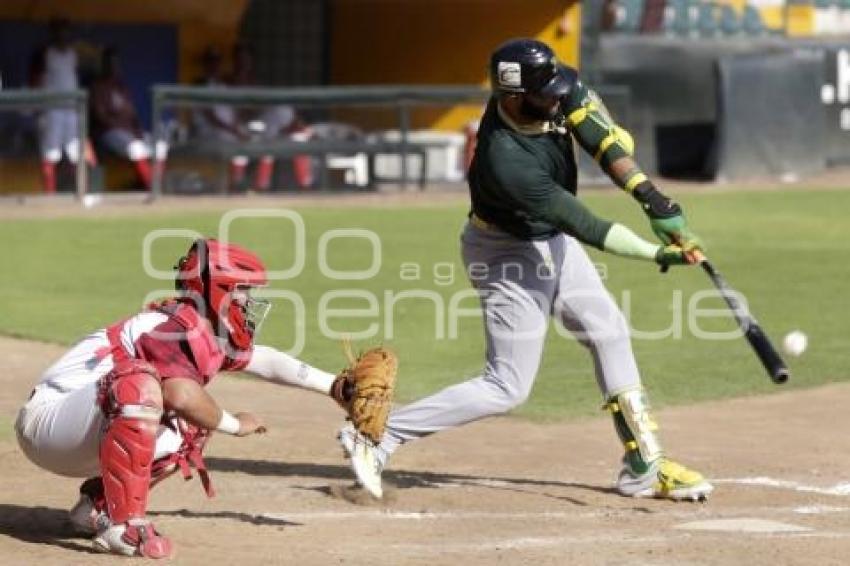 BÉISBOL . PERICOS VS DIABLOS