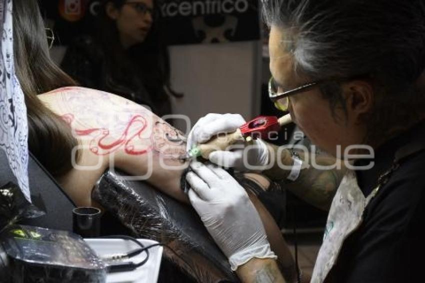 TLAXCALA . EXPO TATUAJE
