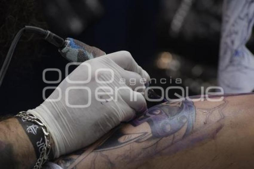 TLAXCALA . EXPO TATUAJE