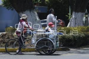 TLAXCALA . DÍA DEL CICLISTA