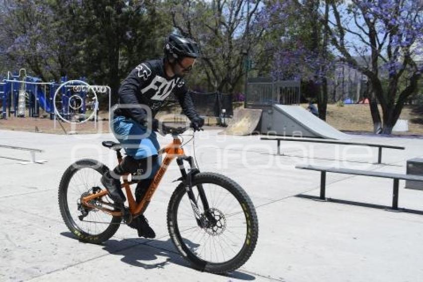 TLAXCALA . DÍA DEL CICLISTA