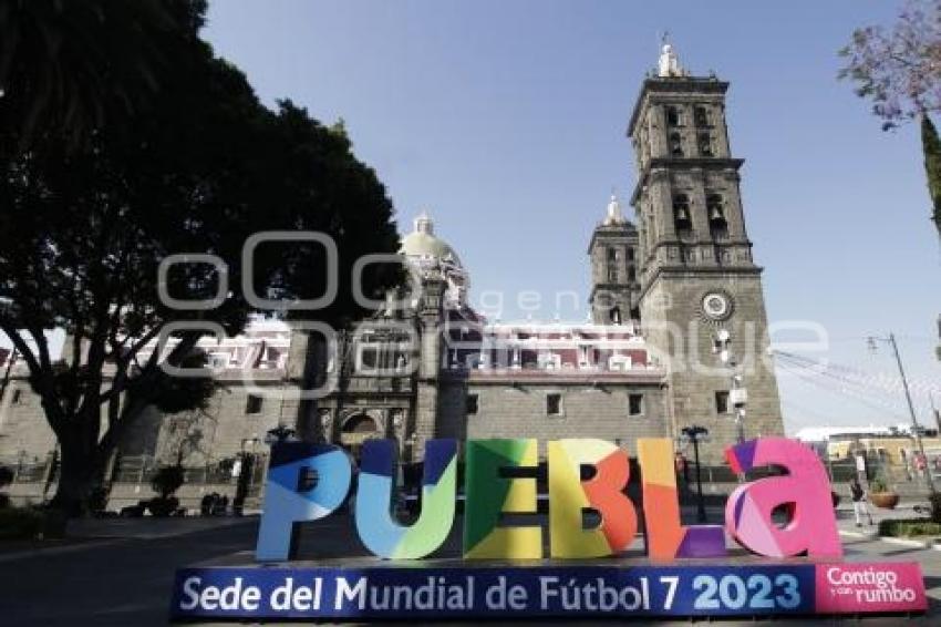 FUNDACIÓN DE PUEBLA