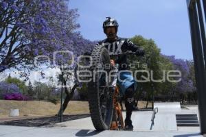 TLAXCALA . DÍA DEL CICLISTA