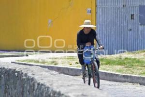 TLAXCALA . DÍA DEL CICLISTA