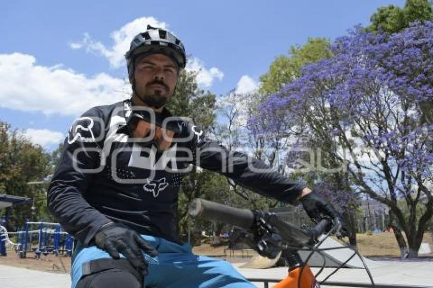 TLAXCALA . DÍA DEL CICLISTA